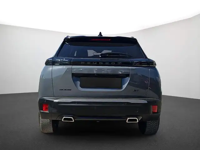 Peugeot 2008 view 3