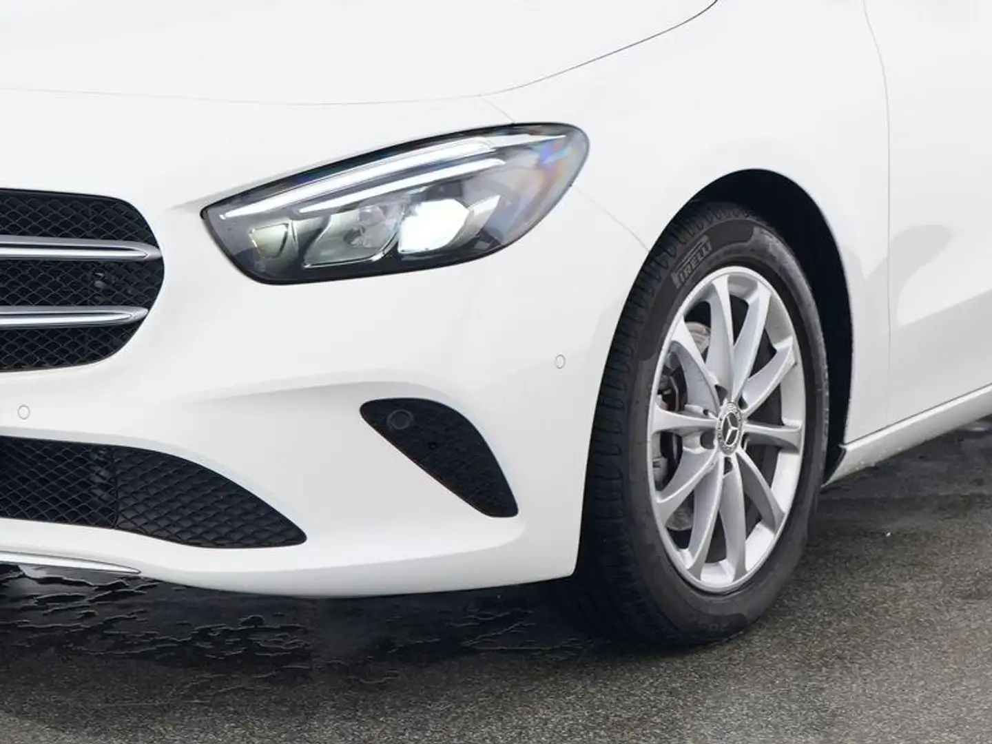 Mercedes-Benz B 200 , 7G-DCT, LED, AHK, Progressive, Bus.-Paket, MB... Wit - 2