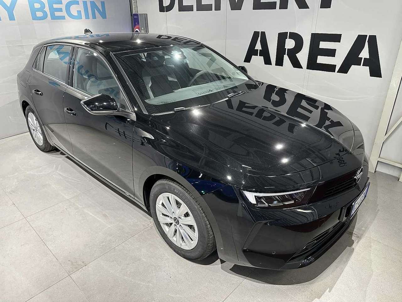Opel Astra 6ª serie 1.2 110 CV Edition disp. Gialla (21.600€)