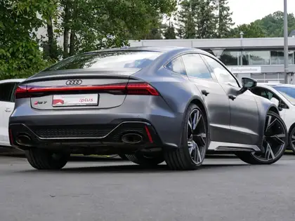 Annonce voiture d'occasion Audi RS7 - CARADIZE