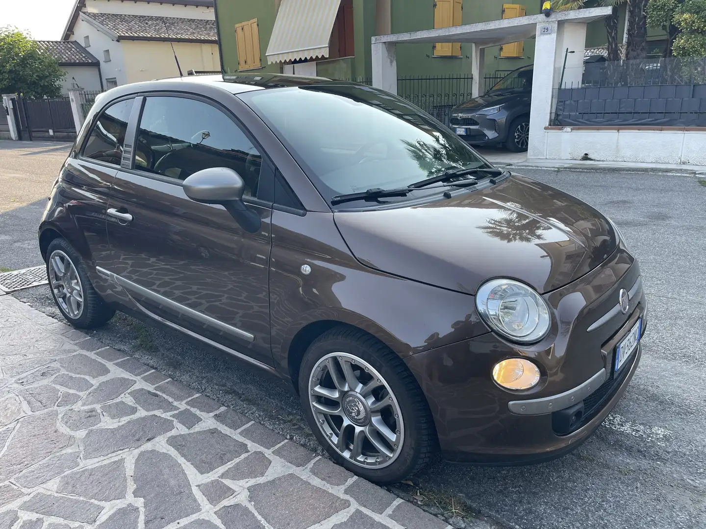 Fiat 500 1.2 by Diesel 69cv - 1