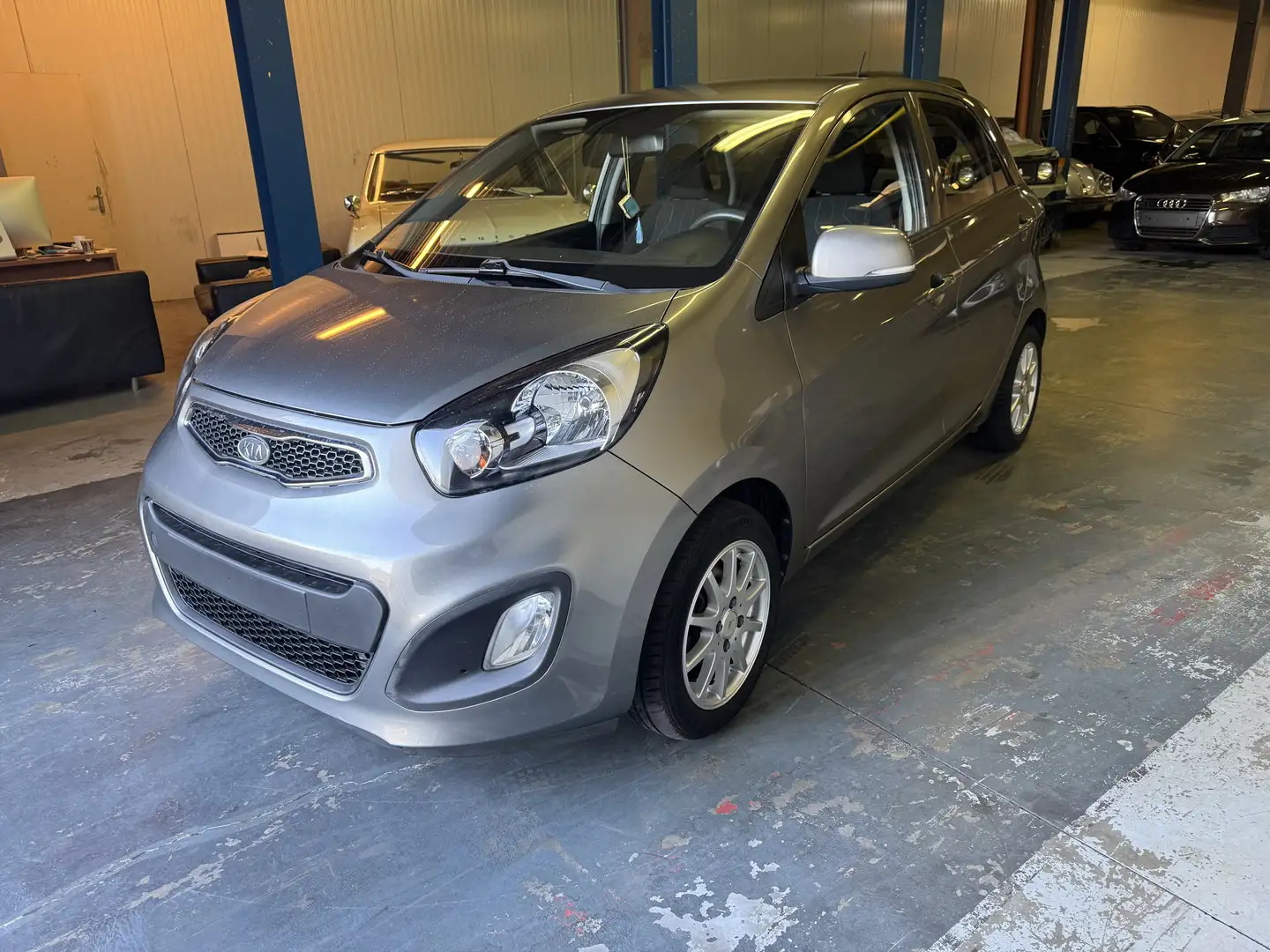 Kia Picanto 1.2i Sense Aut. Brons - 1