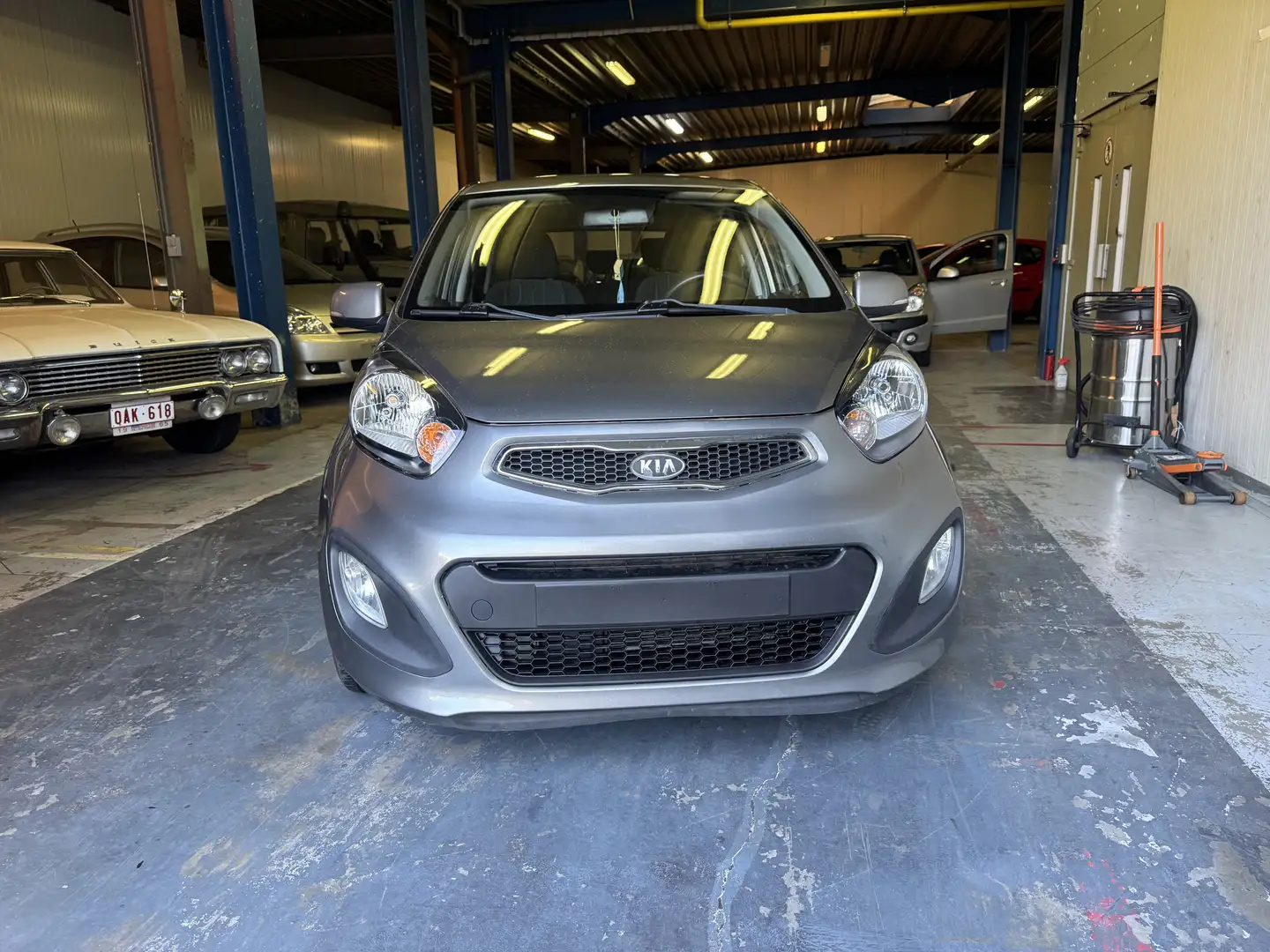 Kia Picanto 1.2i Sense Aut. Brons - 2