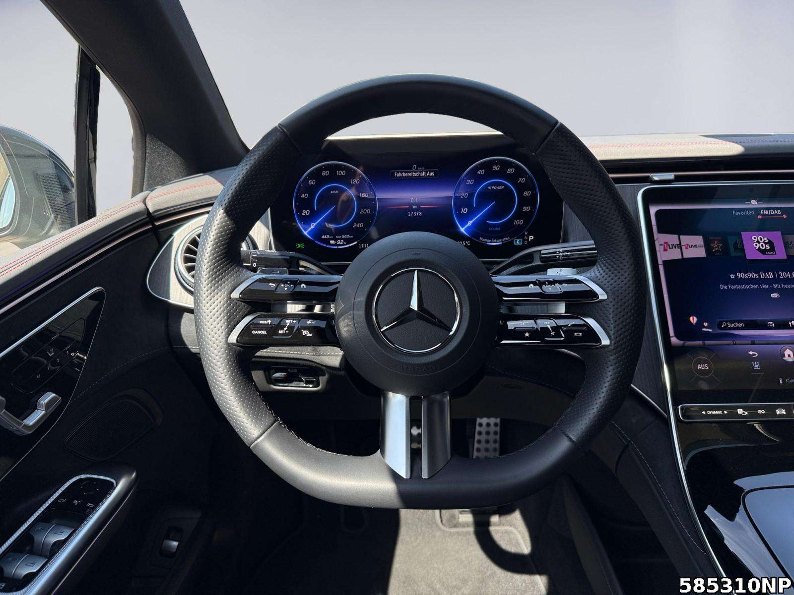 Mercedes-Benz EQE