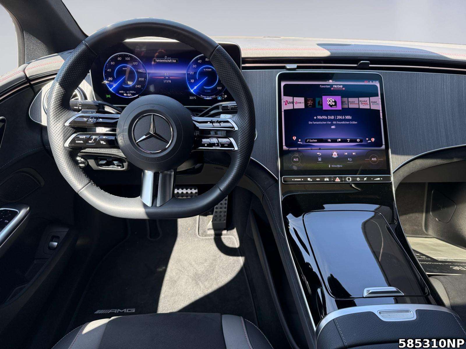 Mercedes-Benz EQE
