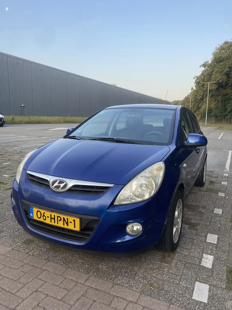 Hyundai i20 1.2 Classic - 1