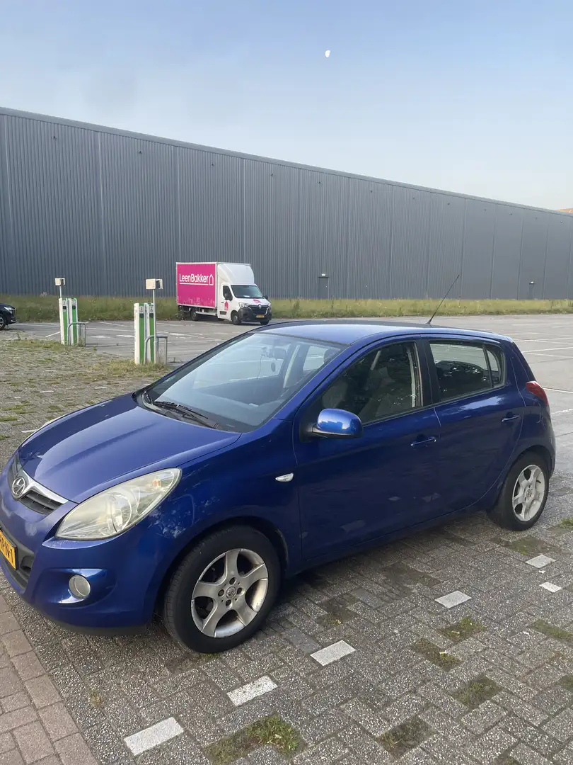 Hyundai i20 1.2 Classic - 2