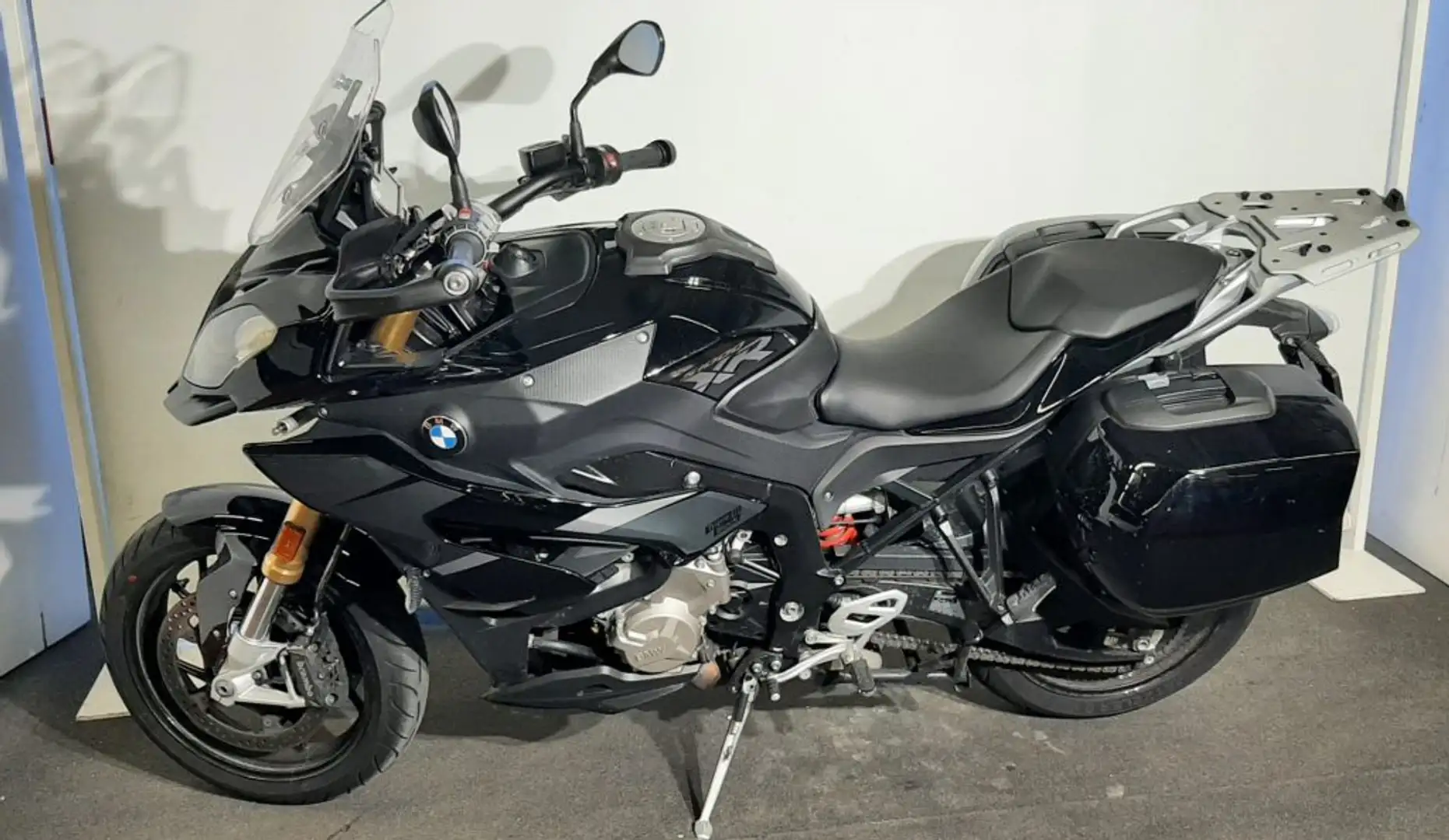 BMW S 1000 XR S 1000 XR 3BLK Noir - 1