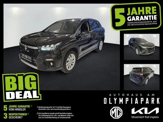 Suzuki S-Cross 1.4 Boosterjet Comfort AllGrip LM-FELGEN*