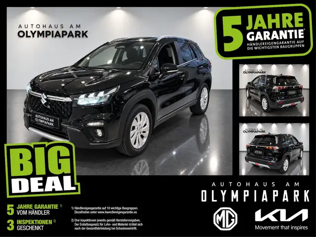 Suzuki S-Cross 1.4 Comfort All Grip KAMERA*KLIMA*PDC