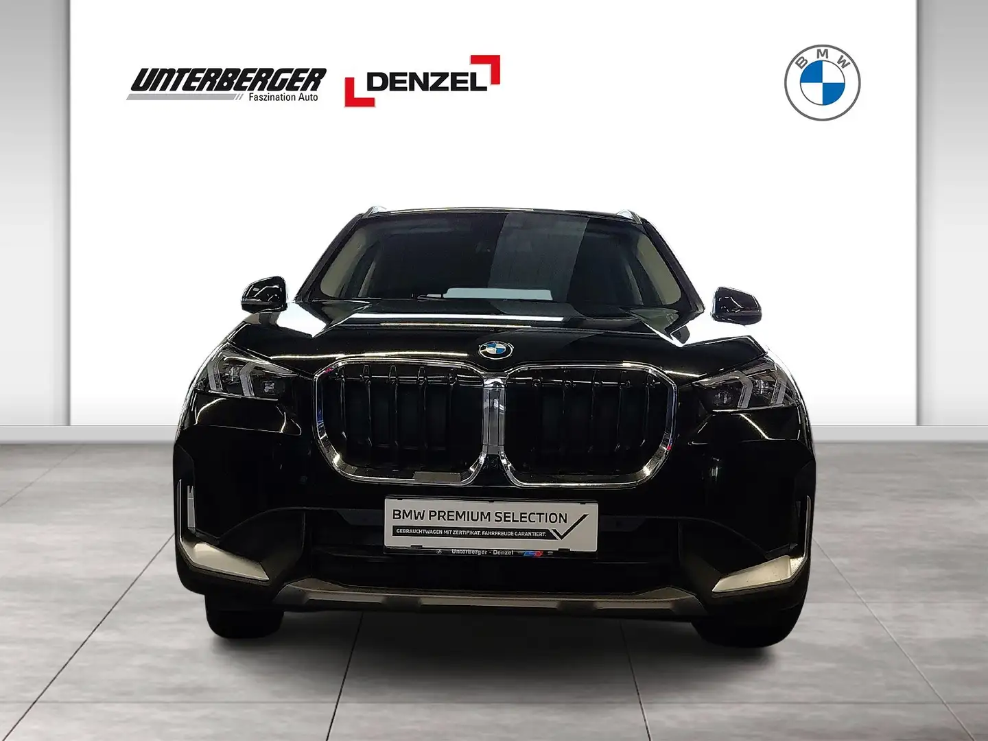 BMW X1 xDrive23d (U11) Head-Up DAB LED RFK Shz PDC Noir - 2