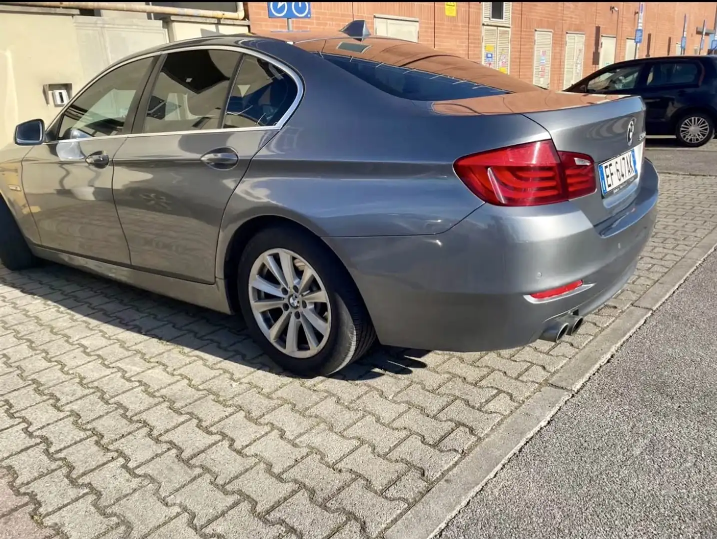 BMW 530 530d  Futura auto - 1
