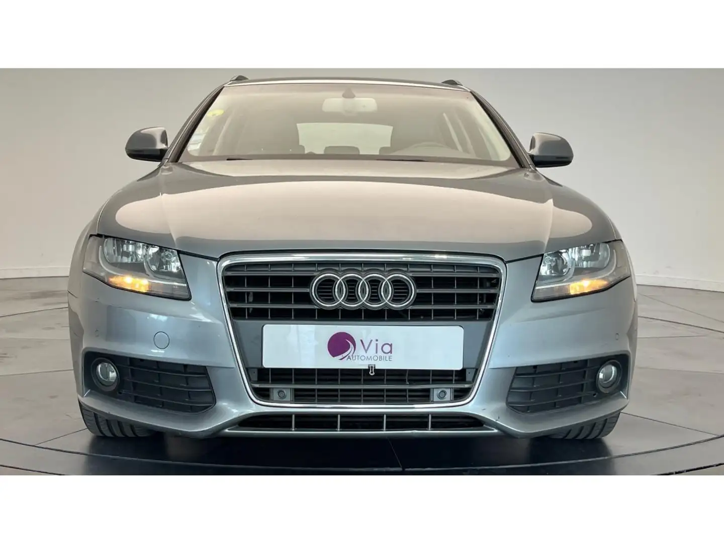 Audi A4 Avant 2.0 TDI DPF - 143 - BVA Multitronic  AVANT 2 Szürke - 2