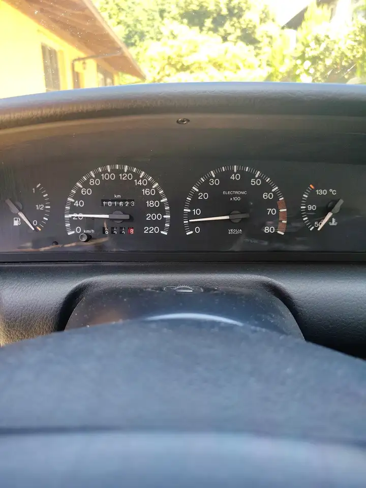 Lancia Delta 1.6 LX, foto 6