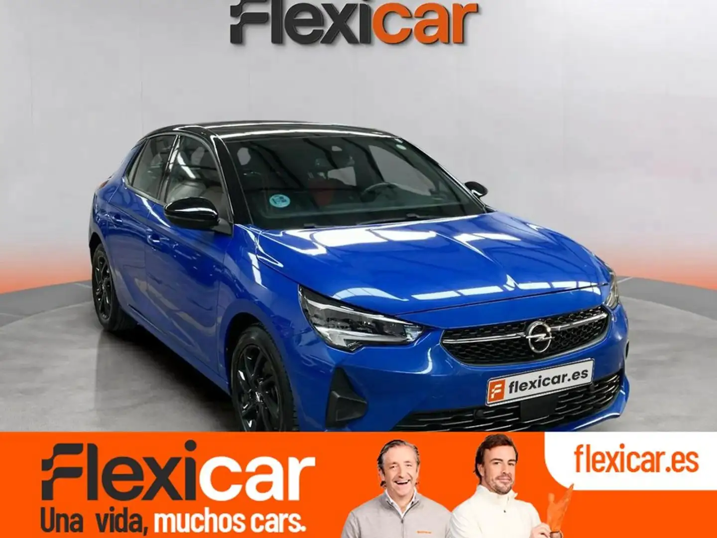 Opel Corsa 1.5D DT 74kW (100CV) Edition Azul - 1