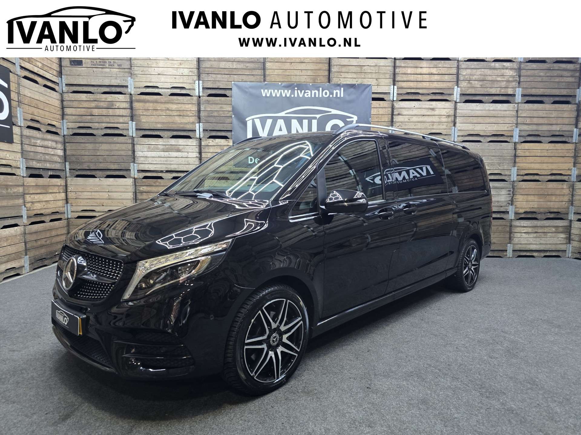 Mercedes-Benz V