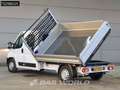 Opel Movano 140PK Driezijdige Kipper Dubbel Cabine Airco Cruis Wit - thumbnail 5