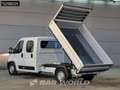 Opel Movano 140PK Driezijdige Kipper Dubbel Cabine Airco Cruis Wit - thumbnail 3