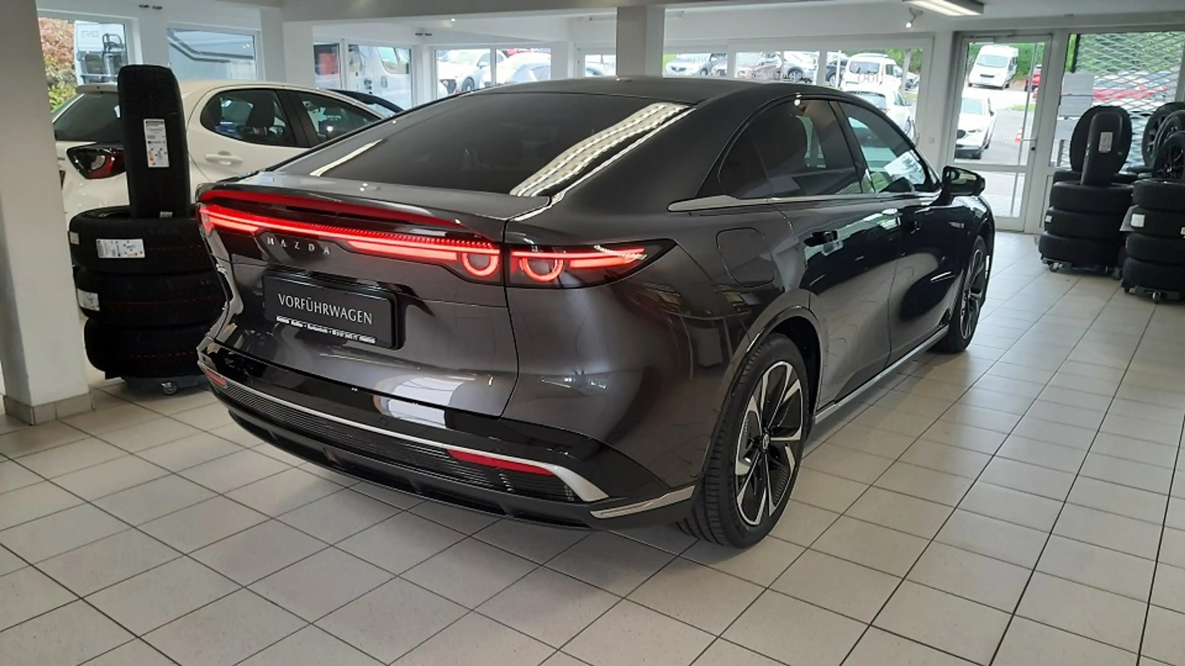 Mazda 6e EV 258ps Takumi — photo 3