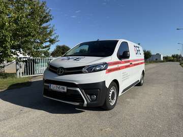 Pro Ace 1,5 D-4D 120 L1 Meister