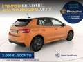 Skoda Fabia 1.0 tsi evo 130 edition 115cv dsg Arancione - thumbnail 2