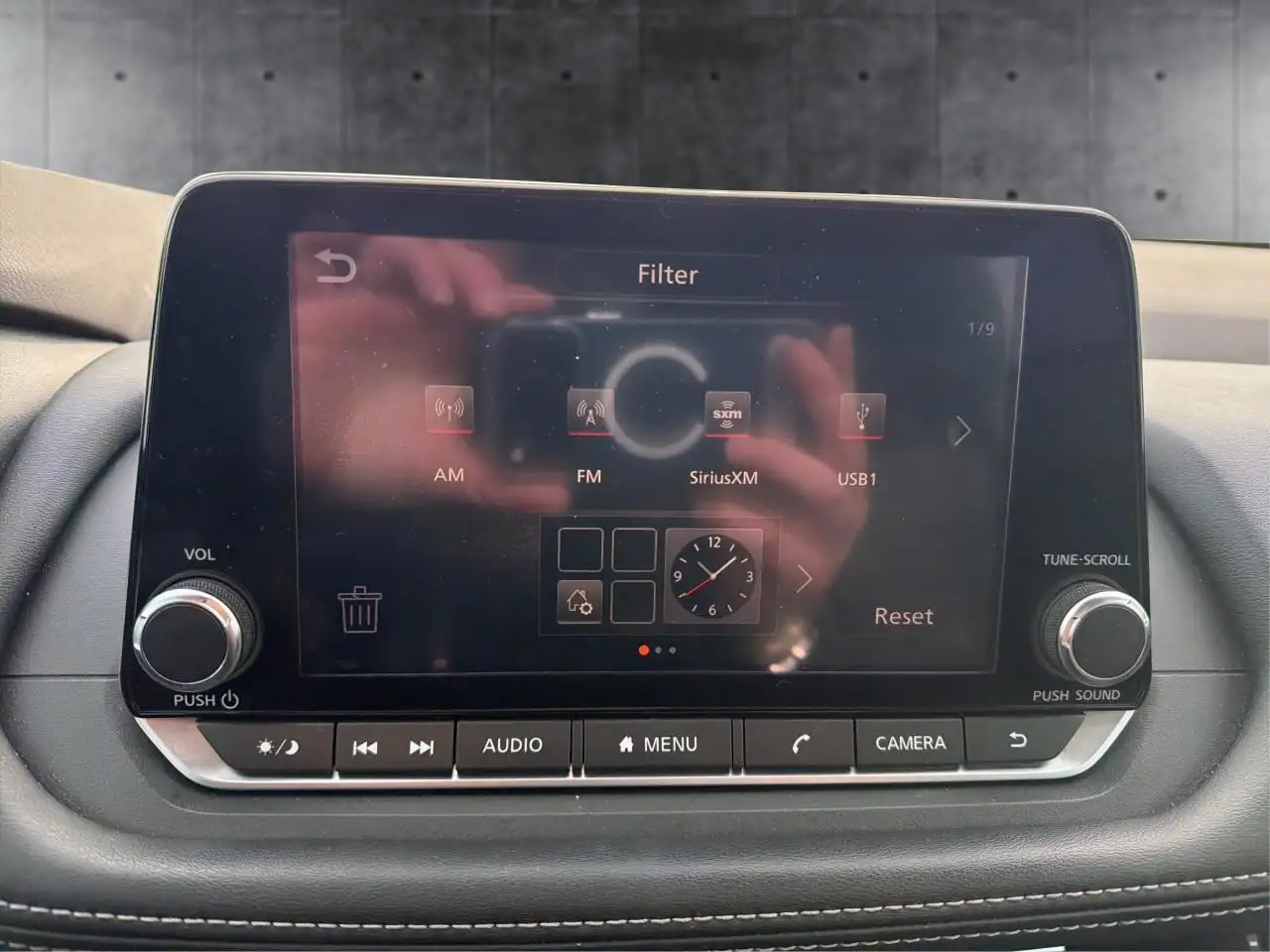 Nissan Rogue снимка Nissan Rogue