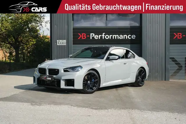 BMW M2 Aut. M-TRACK PAKET/LED/LIVE COCKPIT/H&K/CARBON/...