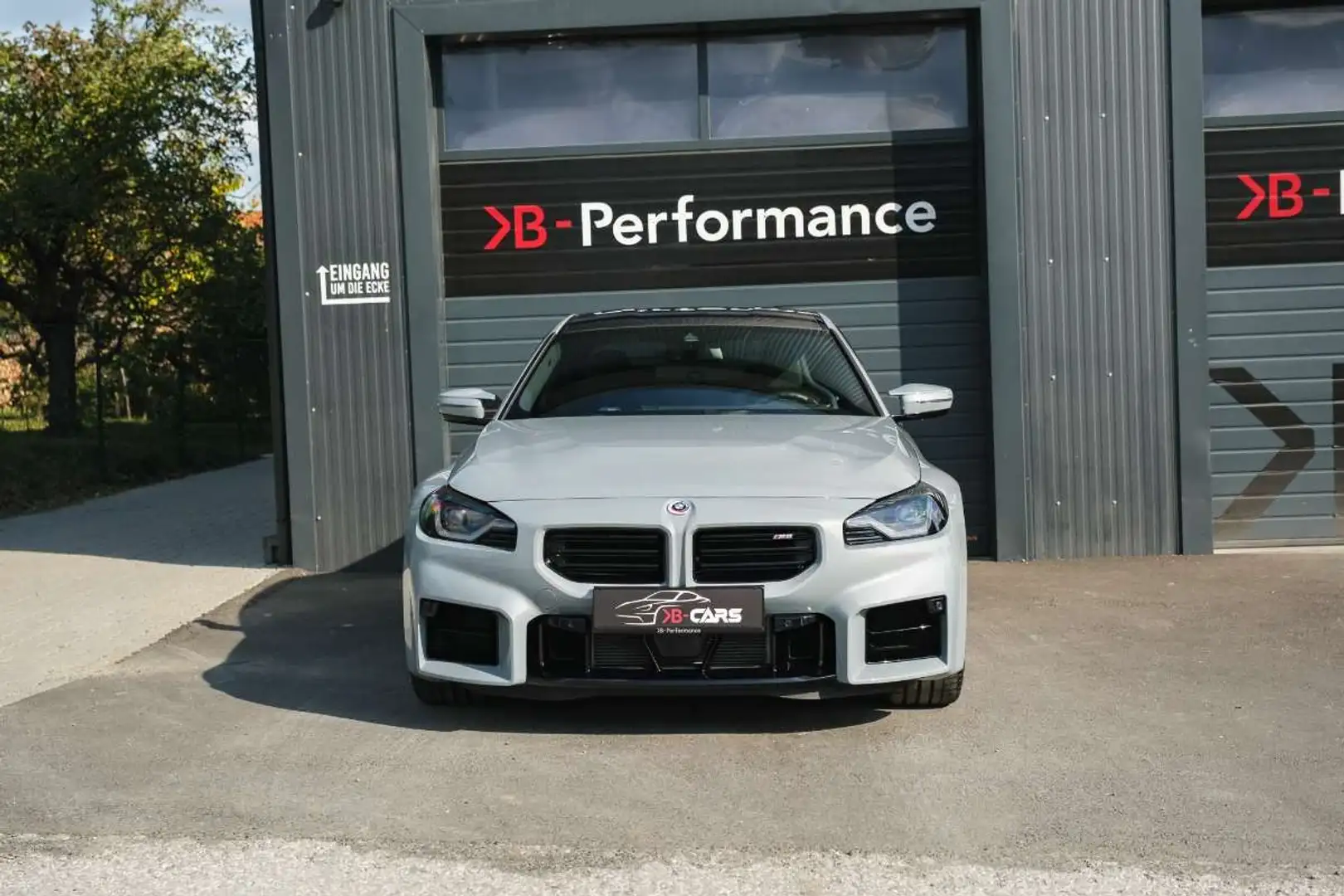 BMW M2 Aut. M-TRACK PAKET/LED/LIVE COCKPIT/H&K/CARBON/... Grau - 2