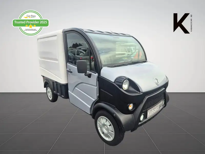 Aixam D-truck