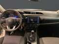 Toyota Hilux 2.4 D-4D Cabina Doble GX caja abierta (pick- Wit - thumbnail 7