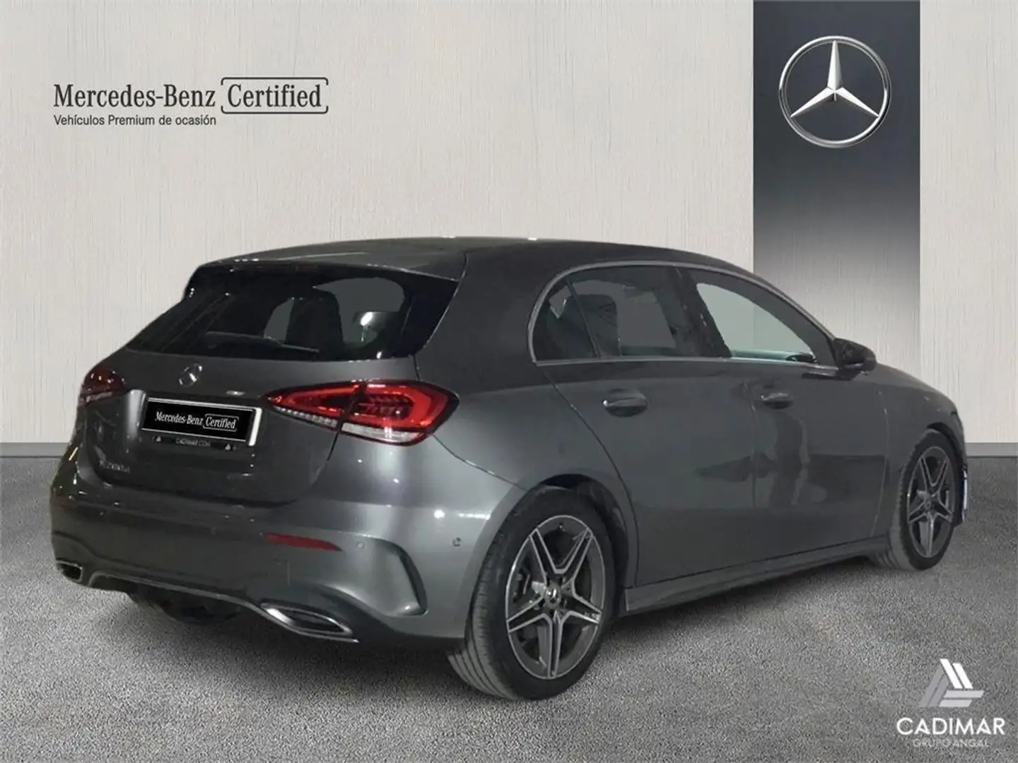 Mercedes-Benz A 200 d - 2