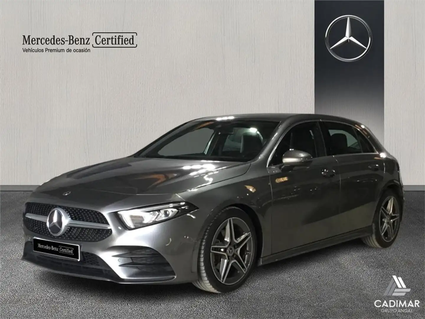 Mercedes-Benz A 200 d - 1