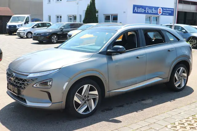 Hyundai NEXO Premium Wasserstofffahrzeug Schiebedach