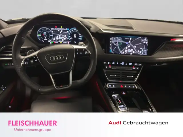 Audi E-Tron view 15