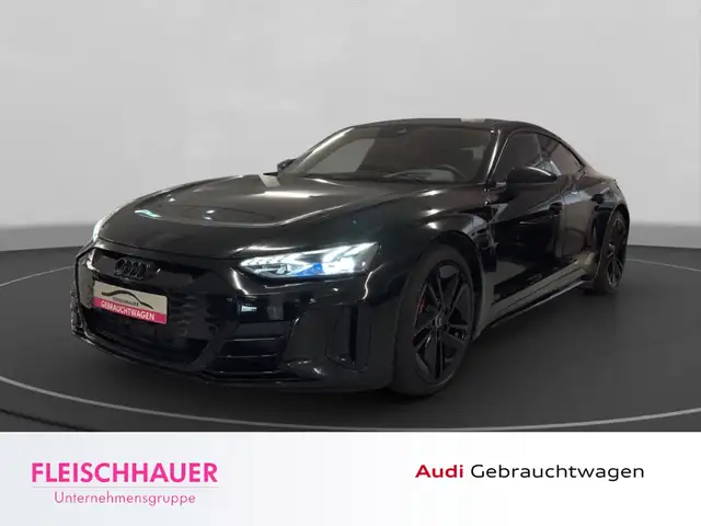 Audi e-tron qu. Laser+Pano+HUD+21''+360°+Dynamiklenkung