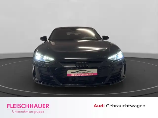 Audi E-Tron view 2