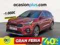 Kia Niro 1.6 HEV Emotion Rojo - thumbnail 1