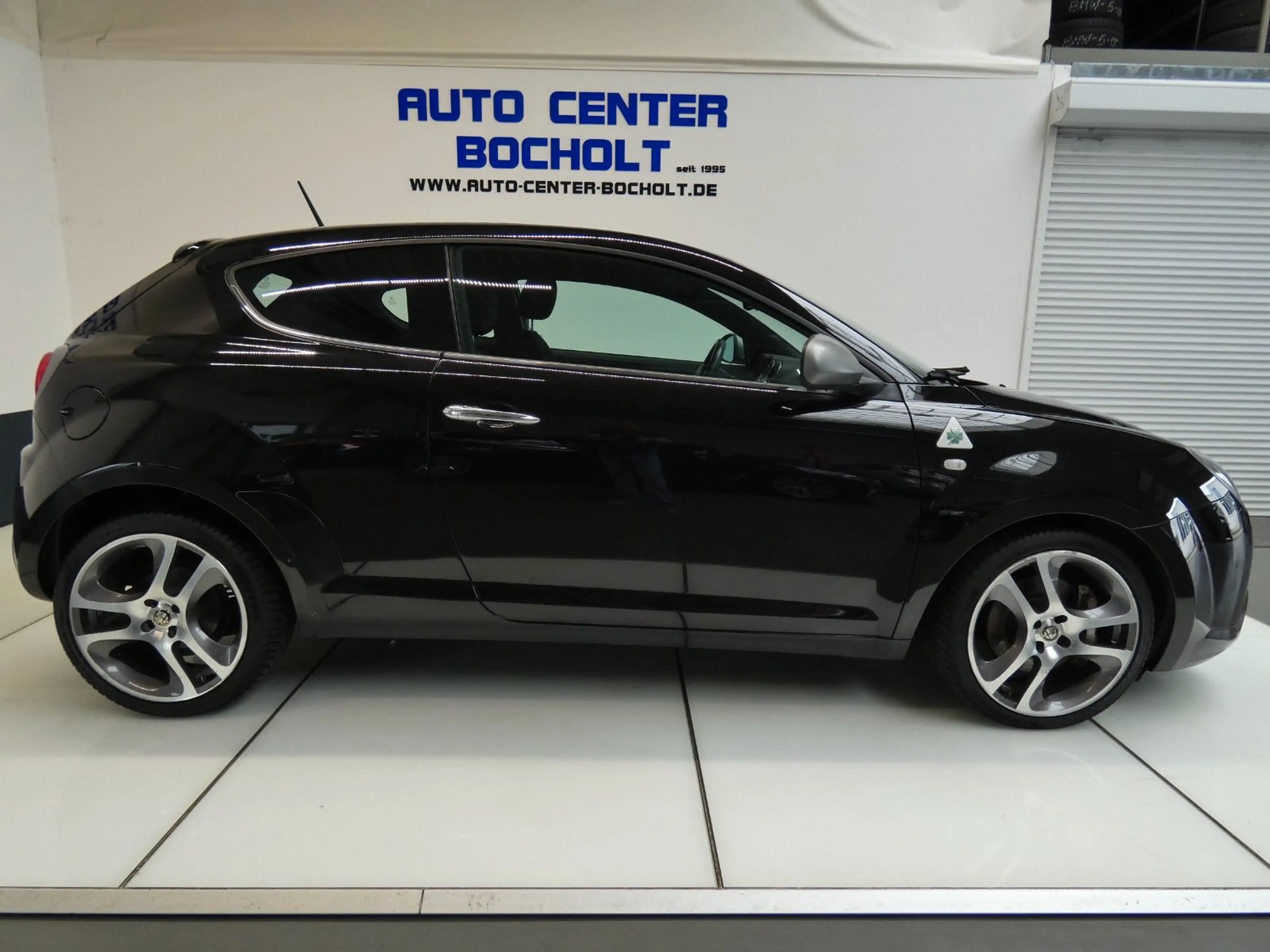 Alfa Romeo MiTo Quadrifoglio Verde*Klima*PDC*LM — photo 6
