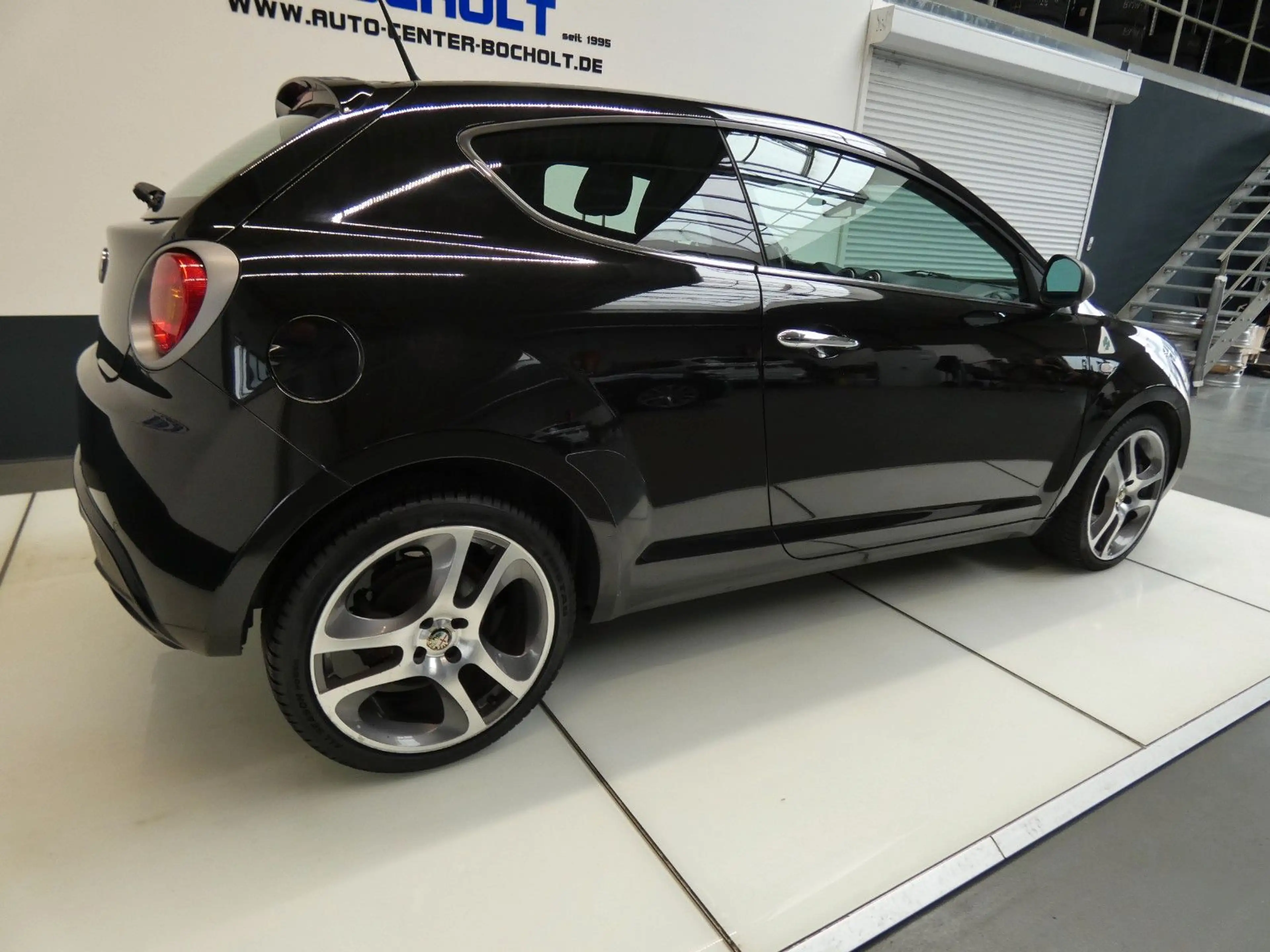 Alfa Romeo MiTo Quadrifoglio Verde*Klima*PDC*LM — photo 8