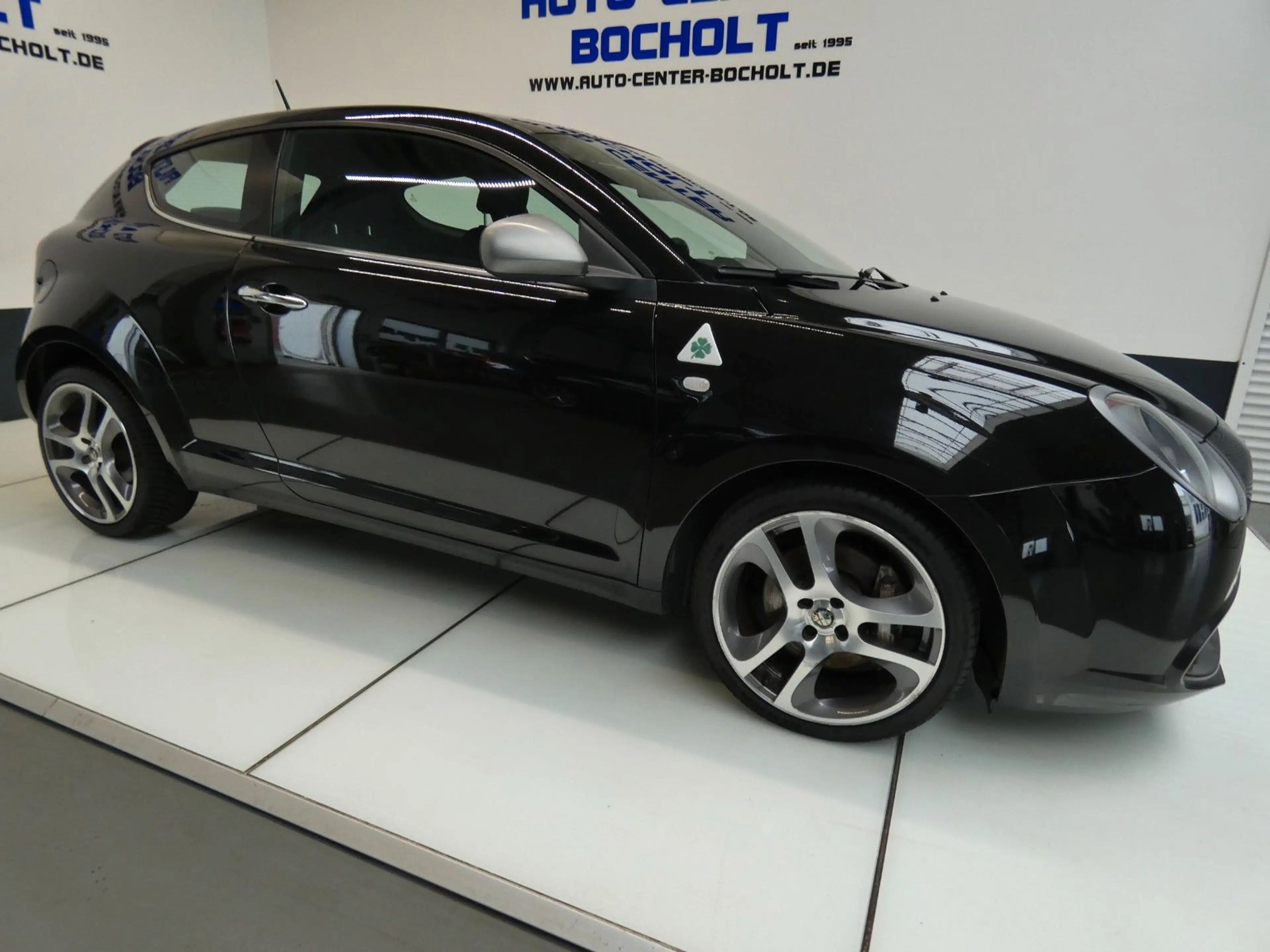 Alfa Romeo MiTo Quadrifoglio Verde*Klima*PDC*LM — photo 5