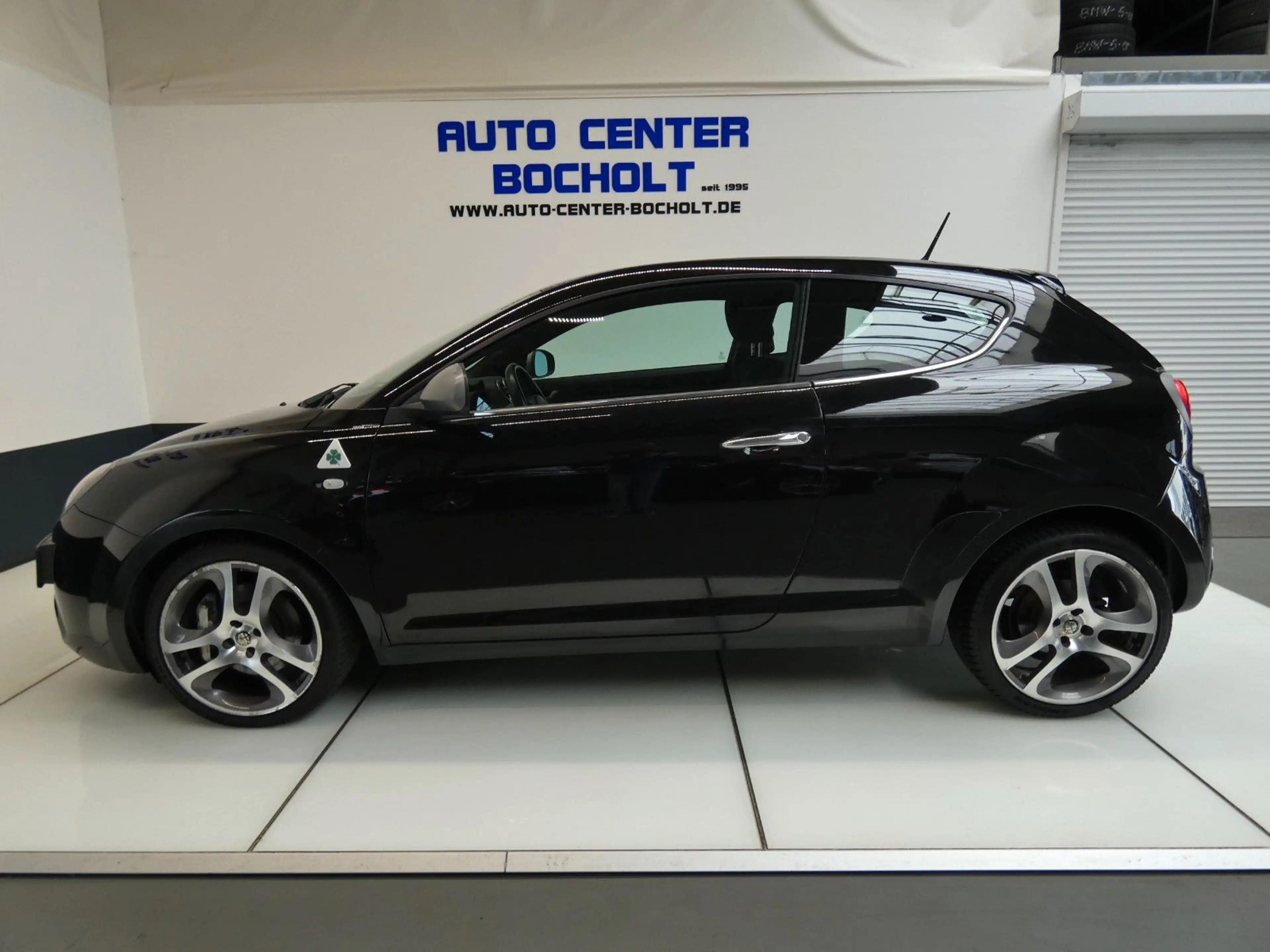 Alfa Romeo MiTo Quadrifoglio Verde*Klima*PDC*LM — photo 13