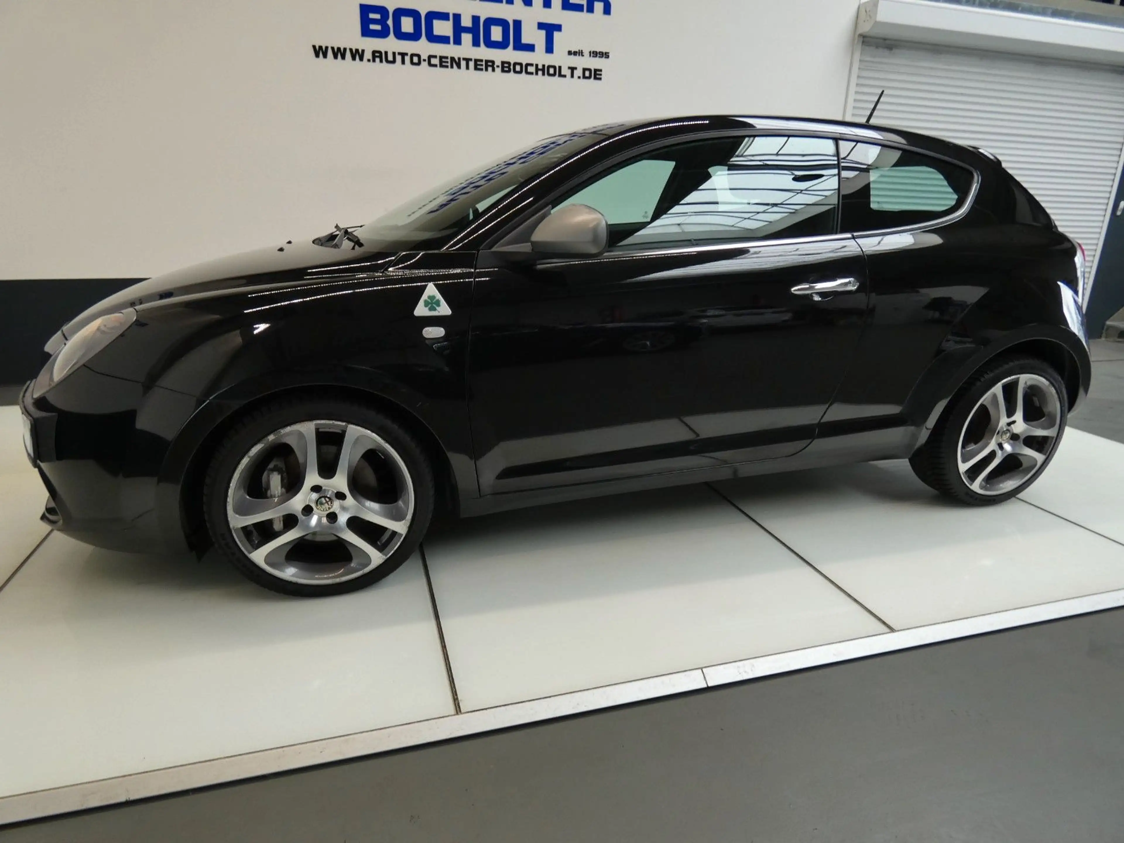 Alfa Romeo MiTo Quadrifoglio Verde*Klima*PDC*LM — photo 14