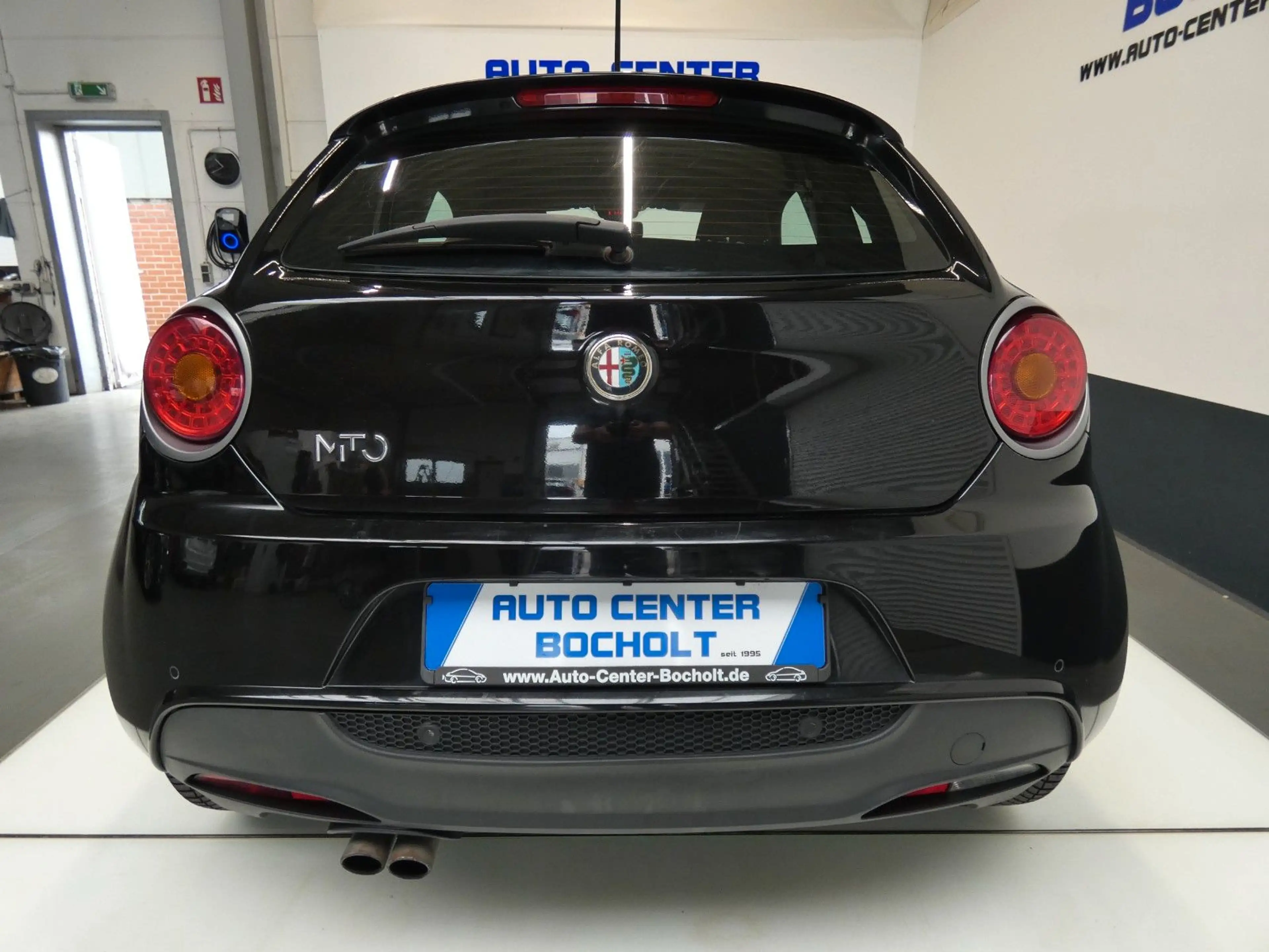 Alfa Romeo MiTo Quadrifoglio Verde*Klima*PDC*LM — photo 2
