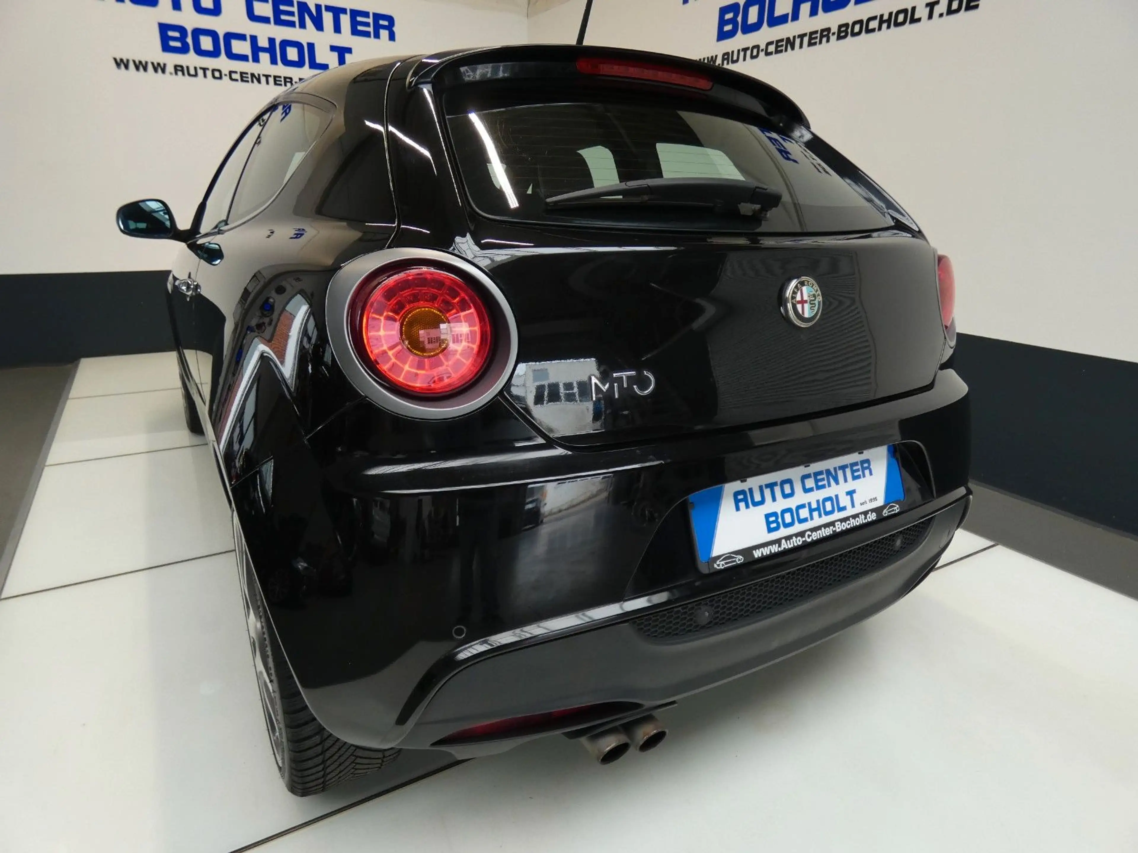 Alfa Romeo MiTo Quadrifoglio Verde*Klima*PDC*LM — photo 10