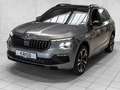 Skoda Kamiq 1.5 TSI Monte Carlo 2xKLIMA ACC AHK AUT Grau - thumbnail 2