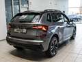 Skoda Kamiq 1.5 TSI Monte Carlo 2xKLIMA ACC AHK AUT Grau - thumbnail 3