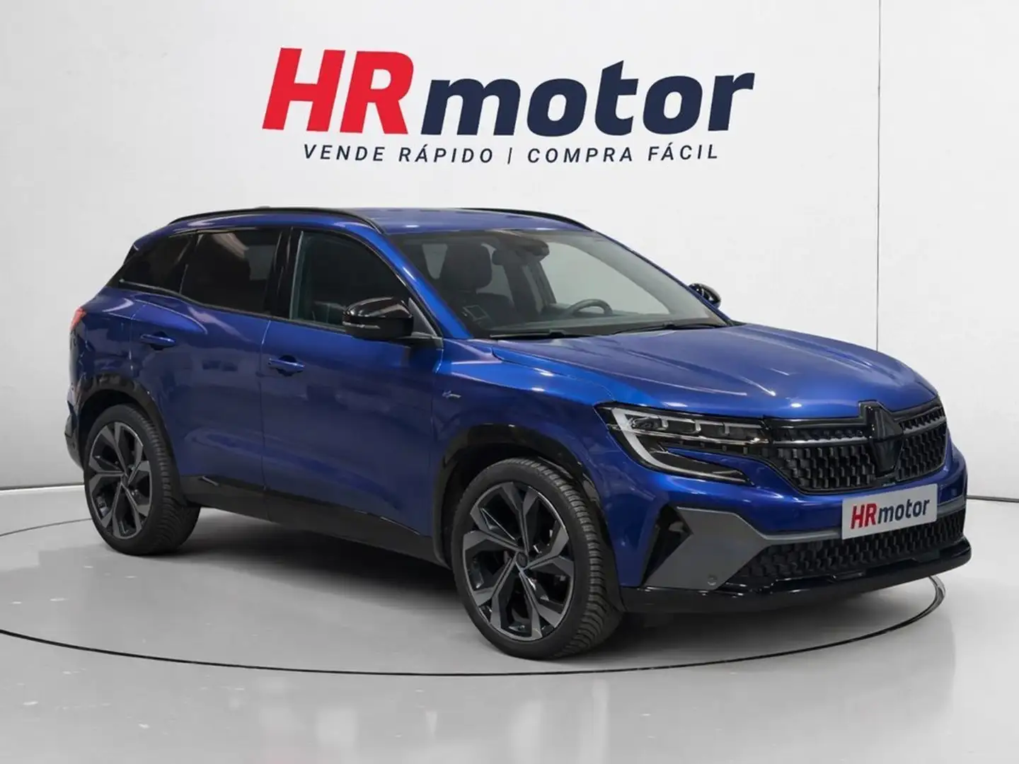 Renault Austral 1.2 E-Tech Híbrido Techno Esprit Alpine 146kW Azul - 1