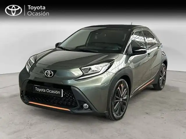 Toyota Aygo Cross Limited Edition