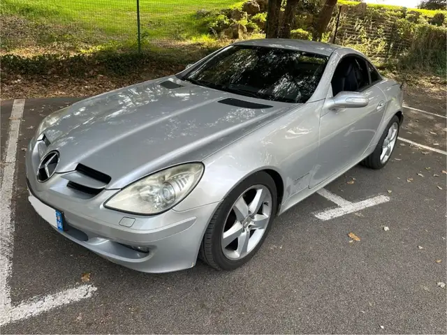 Mercedes-Benz SLK II 200 KOMPRESSOR