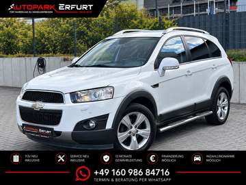 4x4 LT+ 7-Sitzer*Klima*Leder*Xenon*Nav